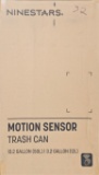 Ninestar Motion Sensor Trash Can Set
