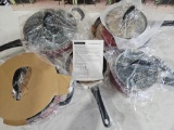 11-Piece Modern Ceramic Cookware Set
