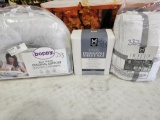 Boppy Pillow - Breastfeeding Support Pillow