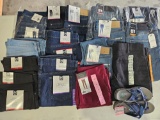 Women Jeans Assorted Sizes & Brands