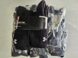 Under Amour 6-Pack Cotton 2.0 Quarter Sock