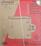 Frigidaire Gallery Deep Chest Freezer 7.0 CU. FT