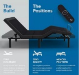 Adjustable Bed Base Twin XL