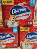 Self care Lot - Charmin Ultra Strong Toilet Paper