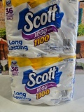 Self care Lot - Scott Toilet Paper