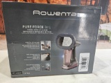 Rowenta Pure Force 3-in-1 Steamer & Iron