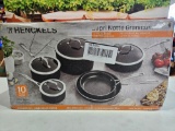 Henckels Capri Notte Nonstick Granitium Cookware