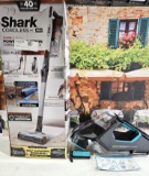 Shark PetPro Stick Vacuum & BISSELL Carpet Cleaner