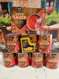 Tomato Lot - Tomato Sauce & Rice