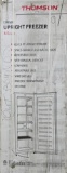 Thomson Upright Freezer 6.5 cu. ft.