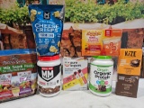 Kize, Pure Organic, Natures Garden & More