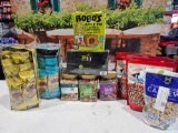 Pistachios, Corn Nuts, Blue Diamond & More