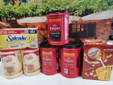 Coffee Lot - Folgers, Nestle Coffe Mate and more