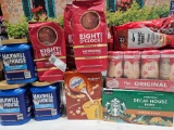 Maxwell House, Starbucks, Nestle Coffee & More