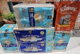 Tissues Lot - Ultra Soft, Soft & Strong