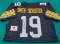 JuJu Smith-Schuuster - Pittsburgh Steelers Signed Jersey -COA by PAAS