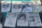1930 and 40s Autographed Photos - various players