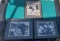 Vintage Pittsburgh Steelers Photo from 1970s Framed - lot of 3