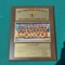 1979 Pittsburgh Pirates World Series Champion Plaque