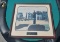 Arnold Palmer - framed Piece - Farewell to the Bridge -plaque is loose