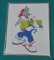 Bugs Bunny Framed Piece needs glass