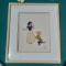 Snow White and Doopy - Serigraph - Limited ed of 2500