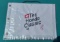 Signed Flag - Honda Classic - Fred Funk