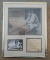 Hones Wagner - MLB Great - Official Copperstown Collection -Framed no.1991