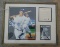 Babe Ruth - Limited ed. 6424 of 15000, Framed - Copperstown Collection