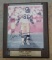 Eric Green - Pittsburgh Steelers - Signed photo Plaque