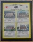 Pittsburgh Steelers - Team of the 70s Plaque - 15 x 19 in