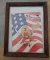 Pittsburgh Pirates - 1976 Yearbook - Framed