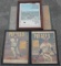 1971 Souvenir Book - Pittsburgh Pirates and Pittsburgh Press Barry Bonds