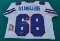 Joe DeLamielleure - Buffalo Bills - Autographed Jersey - HOF 2003 - JSA