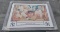 Babe Ruth - 100th Anniversary Commemorative =Feb.6,1995 -Framed