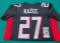 Damontae Kazee - Signed Jersey - COA by JSA -Atlanta Falcons