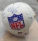 NFL Helmet Signed by Jerry Rice, Franco Harris, OJ Simpson, Len Dawson, Jack Ham, Don Maynard and He