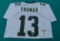 Micheal Thomas - New Orleans Saints - Autographed Jersey - COA by GA