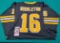 Rick Middleton - Boston Bruins - Autographed Jersey - COA by JSA
