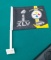 Super Bowl XLV Pittsburgh Steelers Team Flag