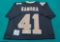 Alvin Kamara - New Orleans Saints - Autographed Jersey- COA by Global Authentics