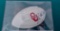 Bob Stopes -Oklahoma Head Coach - Autographed Football with Holder