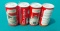 Talayna'a Beer Can - Complete of 4 -- World Fair and other