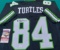 Kevin Eastman - Ninja Turtle -Autographed Jersey - JSA