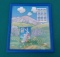 Bugs Bunny Framed Stamp Block