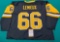 Mario Lemieux - Hockey HOF - Autographed Jersey - COA by ERA