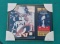 Joe Namath and 3rd Super Bowl Ticket - Framed Piece