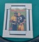 Terry Bradshaw and Willie Stargell - Sports Illustrated Cover - Framed