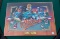 1997 World Series Game 1 Poster - Florida Marlins vs Cleveland Indians