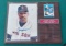 Andre Dawson - signed photo, baseball card and Plaque